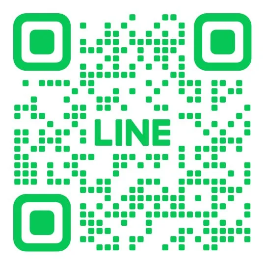QR Code แชท สปอรพูล ทาง Line